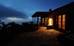 Dezember: Pabellon Miramar