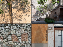 Juni: Olivenschatten