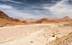 April: Weite im Anti-Atlas