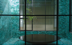 Februar: Museum Yves Saint Lauren