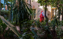 Dezember: Morgen kommt der Weihnachtsmann