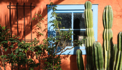 Mai: Geräteschuppen, Villa Botanico, La Palma