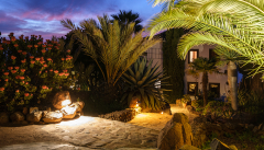 Dezember: Villa Botanico, La Palma