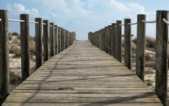 Juli: Praia do Barril