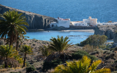 Juli: La Isleta del Moro