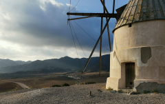 Titelbild: Molino de los Genoveses