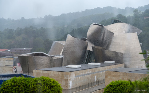 Januar: Guggenheim Museum