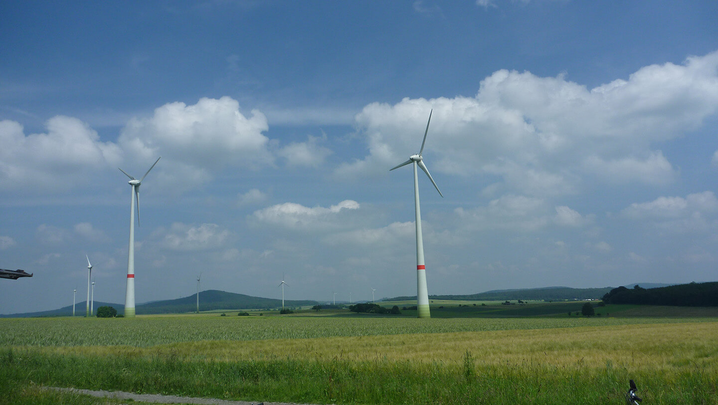 Windkraft